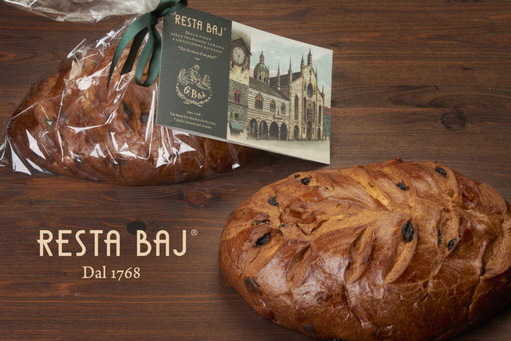 Resta Baj – Dal 1768